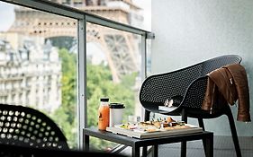 Hotel Pullman Paris Tour Eiffel Exterior photo